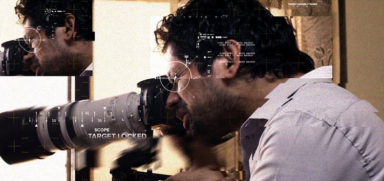 Code Name Geronimo Title Sequence image 10